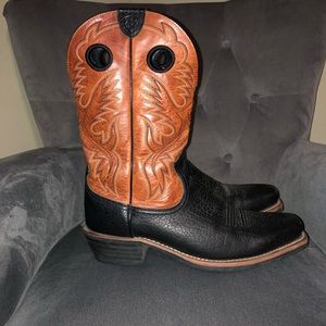 Men’s Ariat Heritage Boots
